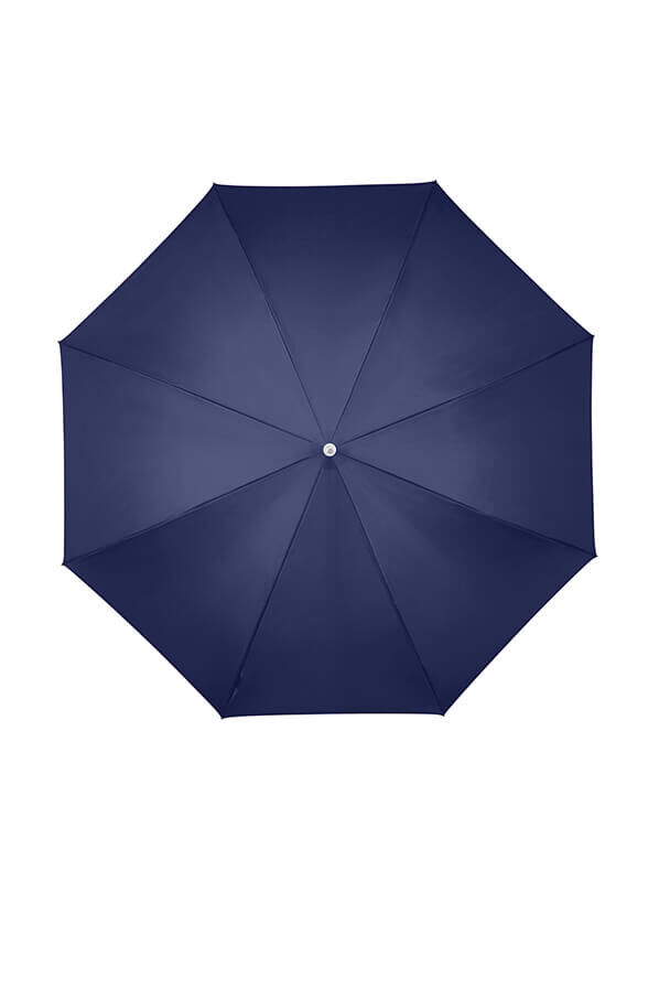 Samsonite Alu Drop S Sticky Lady Auto Open  Indigo Bl&aring;