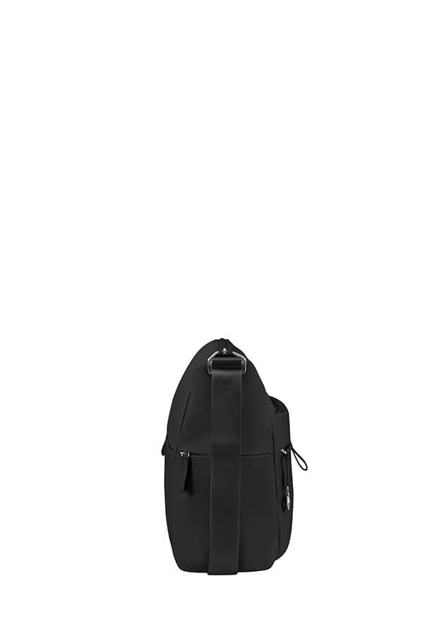 Samsonite Move 5.0 Shoulder Bag M + 2 Pock M  Black