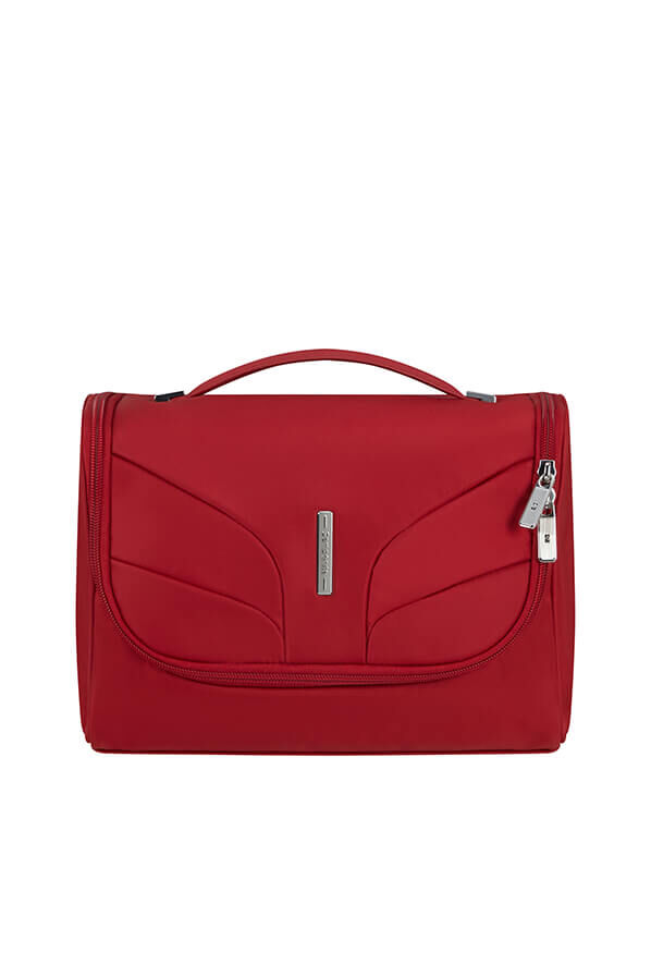 Samsonite Attrix Toilet Kit Hanging Toilet Kit  R&oslash;d