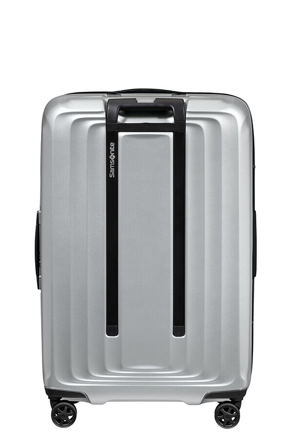 Samsonite Nuon Spinner Expandable 69cm  Matt s&oslash;lv