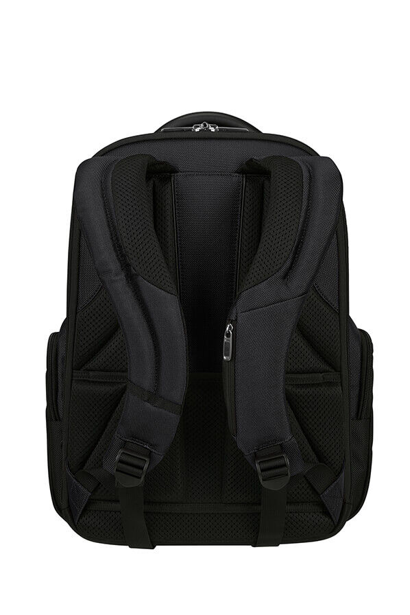 Samsonite Pro-Dlx 6 Backpack 3 Volume Expandable 15.6'  Svart