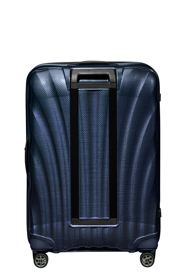 Samsonite C-Lite Spinner 75cm  Midnattsbl&aring;