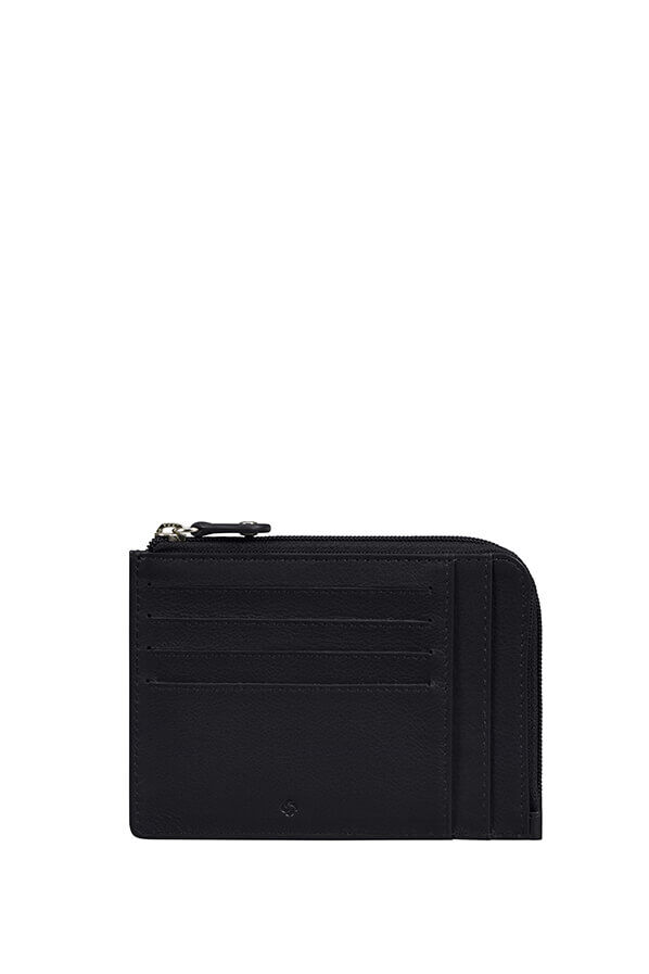 Samsonite Attack 2 Slg 702 - 8CC H + Z COMP  Black