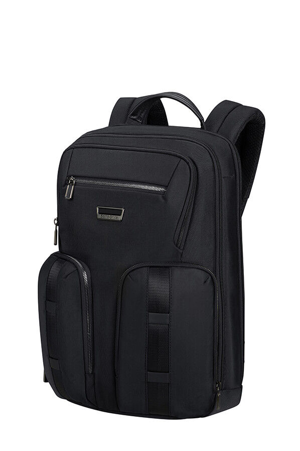 Samsonite Urban-Eye Backpack 14.1' 2 Pockets 14.1'  Svart