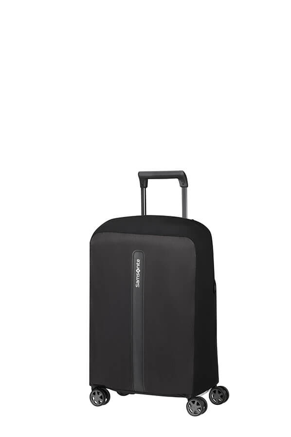 Samsonite Ta Revolution Foldable Luggage Cover S  Svart
