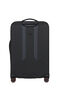 Samsonite Glazed Spinner Expandable 67cm  Black