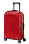 Samsonite C-Lite Spinner 55cm  Chilirød