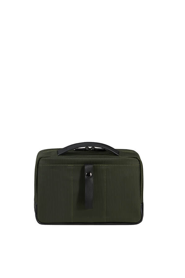 Samsonite Splendix Toilet Kit  Green/Black