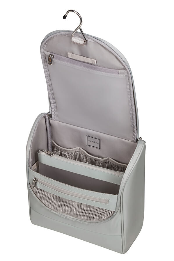 Samsonite Move Journey Hanging Toilet Kit  Dry Sage