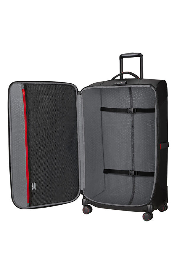 Samsonite Ecodiver SPINNER DUFFLE 79/29  Svart