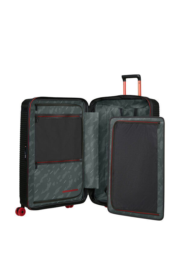 Samsonite Prodiver Hs Spinner Expandable 81cm  Svart