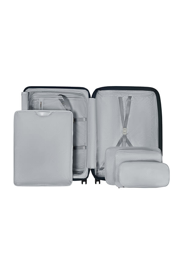 Paralux Utvidbar koffert med 4 hjul 81cm