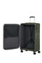 Samsonite GoTwist Spinner Exp 78cm  Gr&oslash;nn