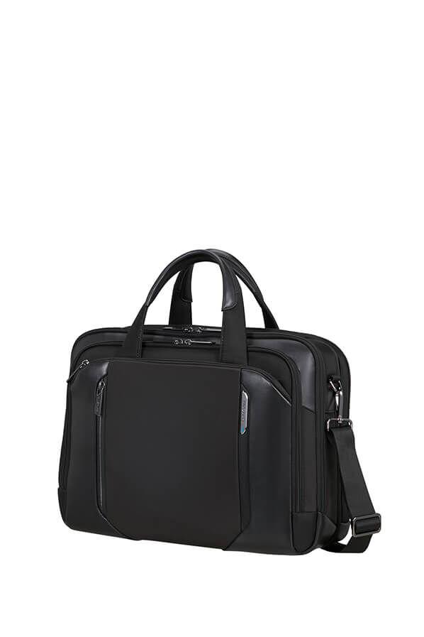 Samsonite Spectrolite 4.0 Laptop Briefcase Expandable 15.6'  Svart