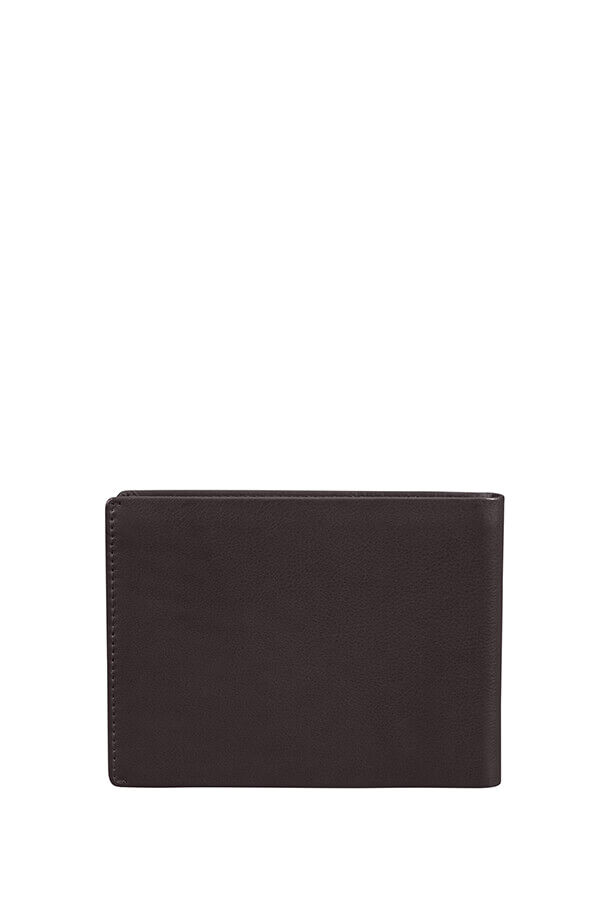 Samsonite Attack 2 Slg 005 - B 8 Cc+2 C  Ebony Brown