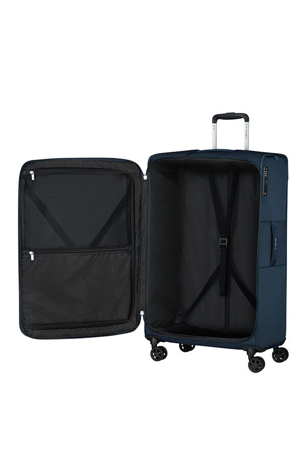 Samsonite Urbify Spinner Expandable 78cm  Marinebl&aring;