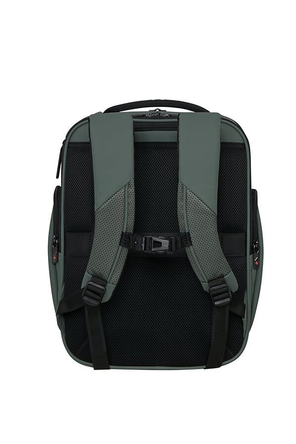 Samsonite Glazed Underseat Backpack S  Salviegr&oslash;nn