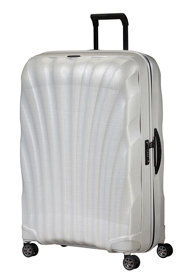 Samsonite C-Lite Spinner 81cm  Offwhite