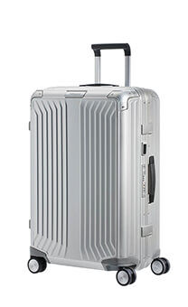 Samsonite Lite-Box Alu Spinner (4 wheels) 69cm