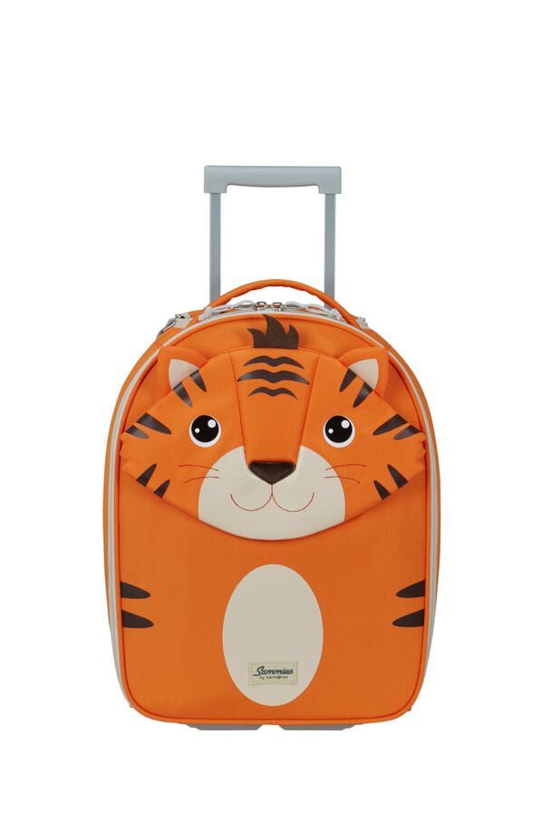 Samsonite Happy Sammies Eco Upright 45/16 Tiger Toby  Tiger Toby