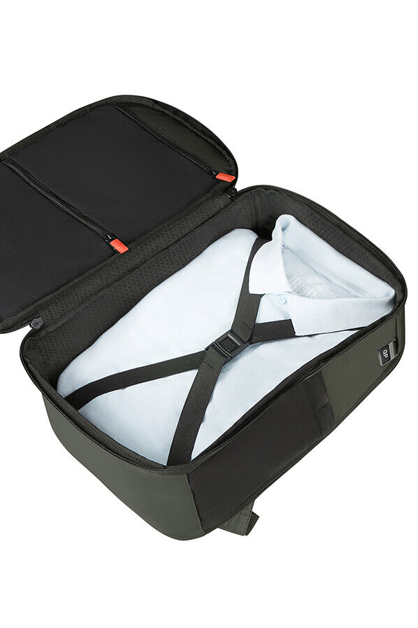 Samsonite Moderny Underseat Backpack XS  Gr&oslash;nn