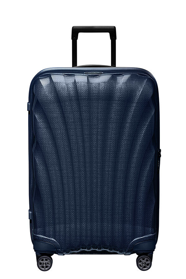 Samsonite C-Lite Spinner 69cm  Midnattsbl&aring;