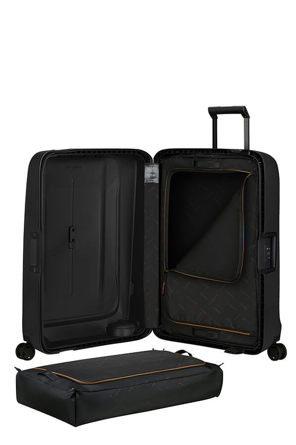 Samsonite Essens Spinner 75cm  Grafitt