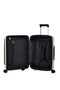 Upscape Utvidbar koffert med 4 hjul 55cm