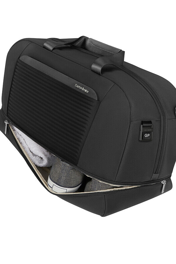 Samsonite Paralux Weekender Duffle  Svart
