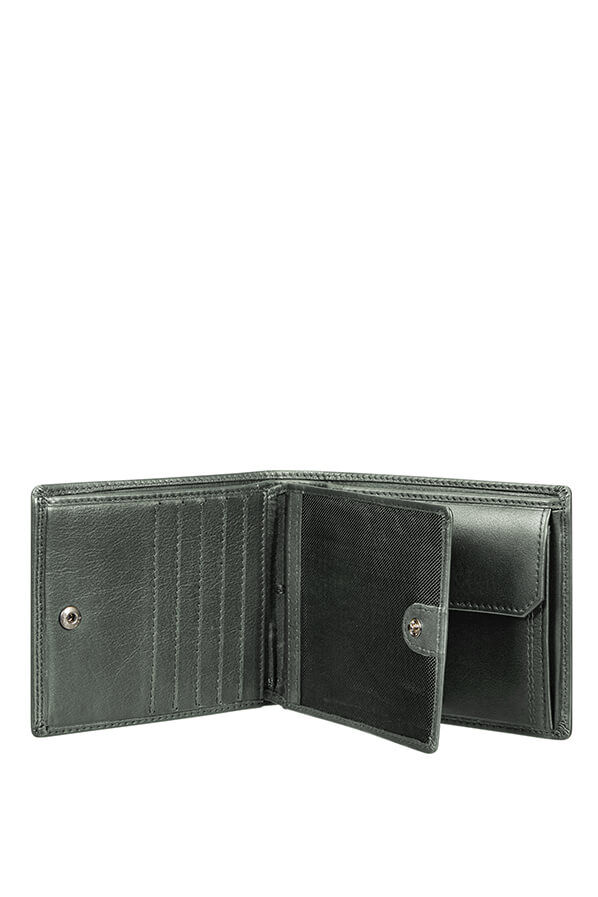 Samsonite Attack 2 Slg 013 - B 11CC+HFL+C+2C+W  Green