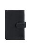 Samsonite Alu Fit 202 - Slide-up Wallet  Svart