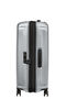 Samsonite Nuon Spinner Expandable 69cm  Matt sølv