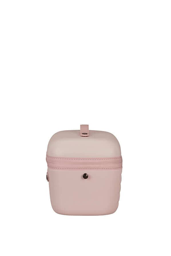 Stackd Beauty case Pink Rolling Luggage Norway - Main Image