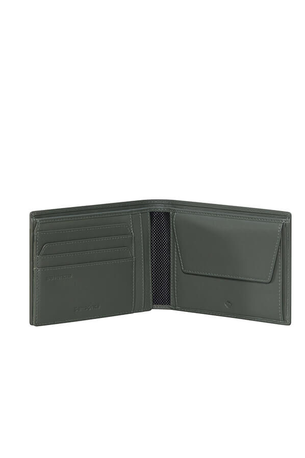 Samsonite Urban-Eye Slg 047 - B 10CC+VFL+C+2C  Gr&oslash;nn