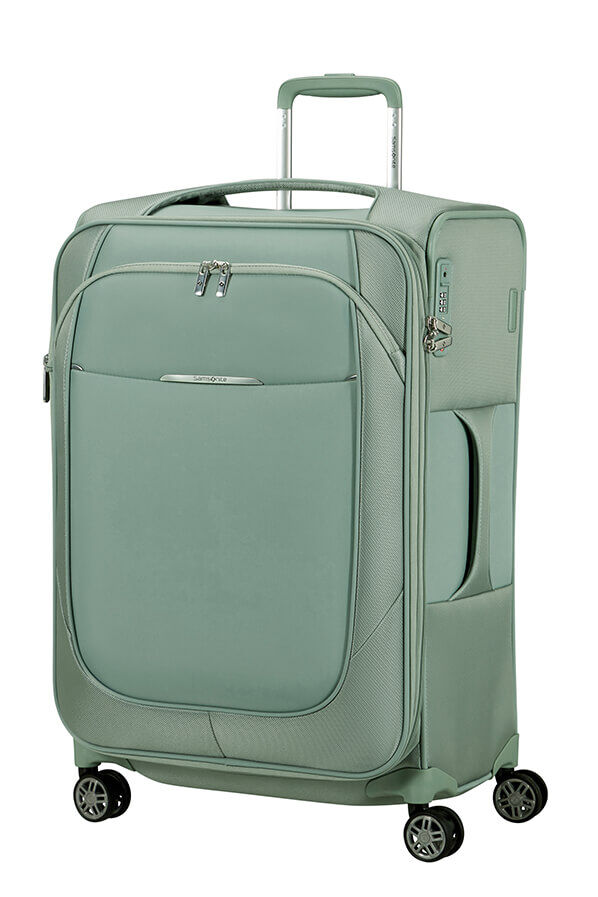 Samsonite Re-Lite Spinner Expandable 67cm  Sage