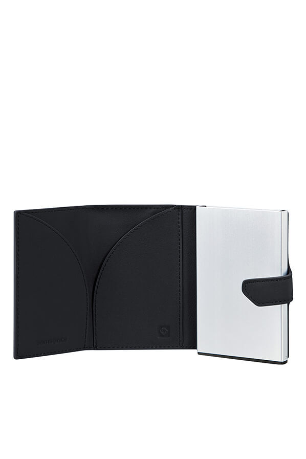 Samsonite Alu Fit Slide-up Wallet Proxis  Svart