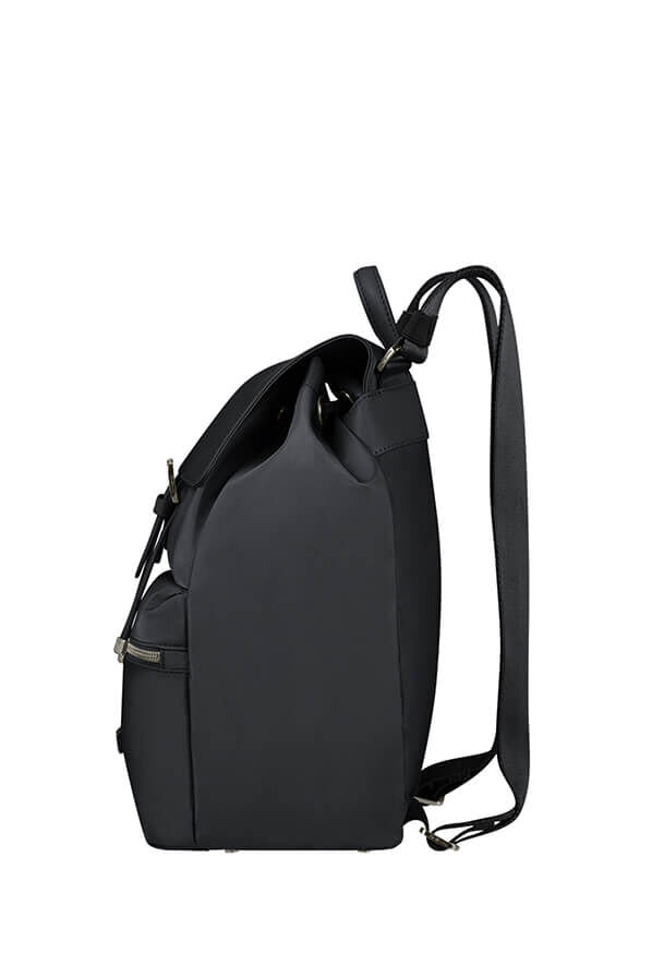 Samsonite Zalia 3.0 Backpack 1 Buckle  Svart