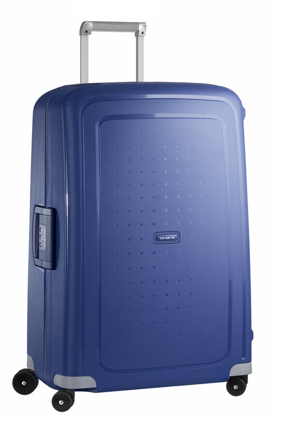 Samsonite S'Cure Spinner 75cm Dark Blue