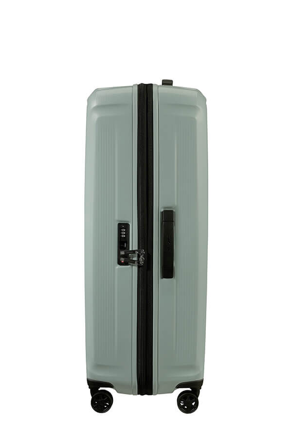 Samsonite Nuon Spinner Expandable 81cm  Metallic Mineral Green