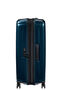 Samsonite Nuon Spinner Expandable 75cm  Metallic Dark Blue
