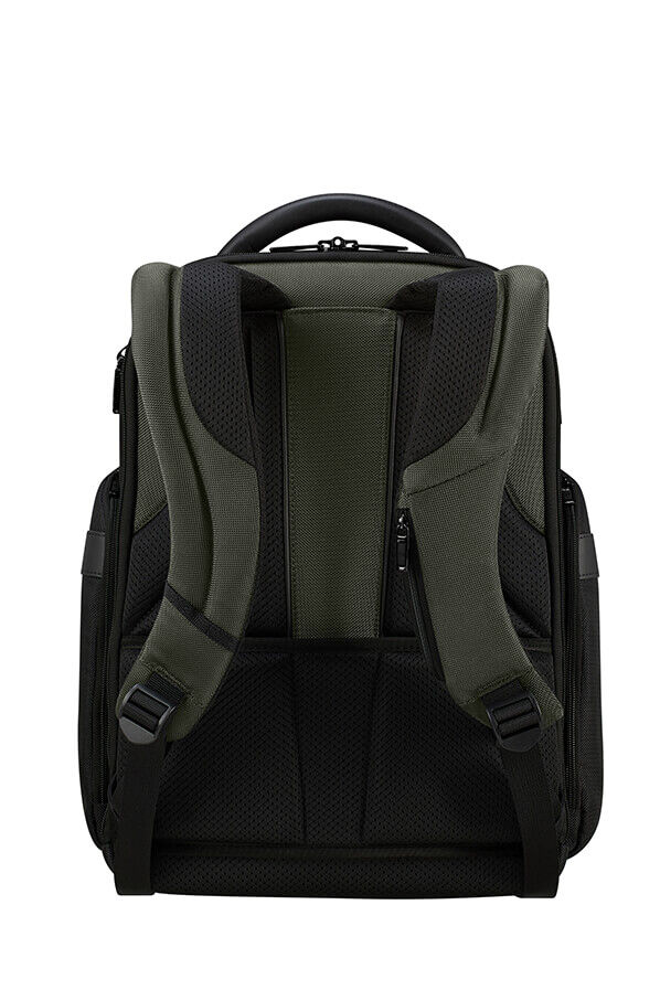 Samsonite Pro-DLX 6 Underseater Backpack 15.6'  Gr&oslash;nn