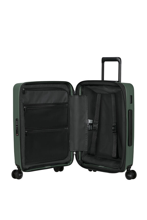 Samsonite Restackd Spinner Expandable 55cm  Sage