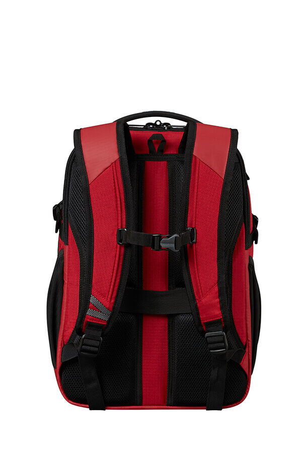 Samsonite Roadseeker Laptop Backpack M  Mursteinsr&oslash;d