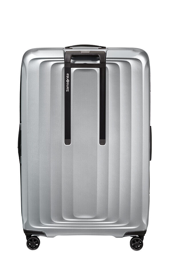 Samsonite Nuon Spinner Expandable 81cm  Matt s&oslash;lv