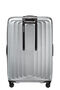 Samsonite Nuon Spinner Expandable 81cm  Matt Silver