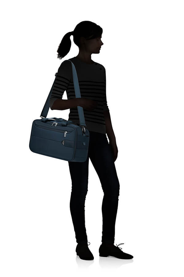 Samsonite Urbify 3-Way Bag - Underseater  Navy Blue