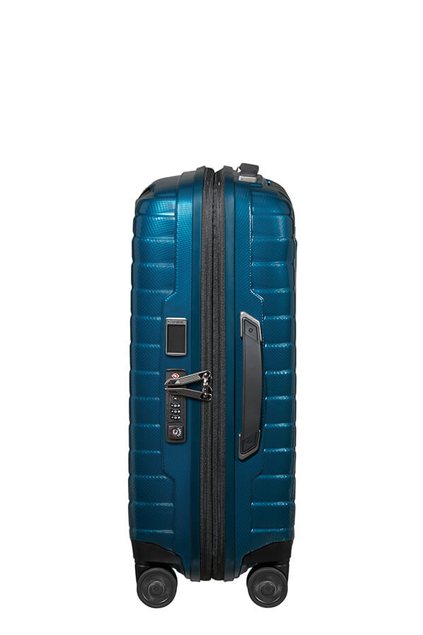 Proxis Utvidbar koffert med 4 hjul 55cm