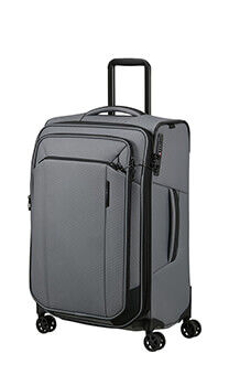 Samsonite Respark Utvidbar koffert med 4 hjul 67cm
