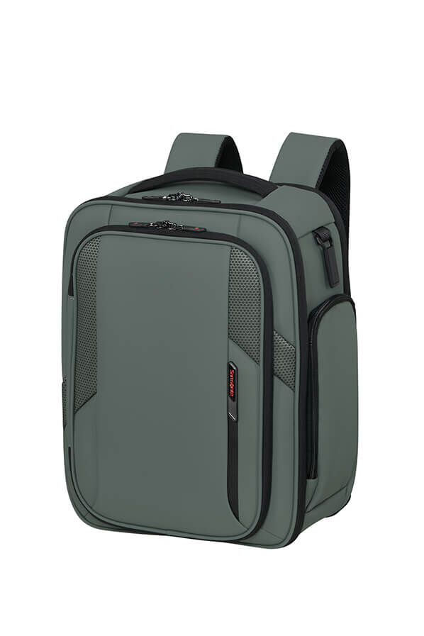 Samsonite Glazed Underseat Backpack S  Salviegr&oslash;nn