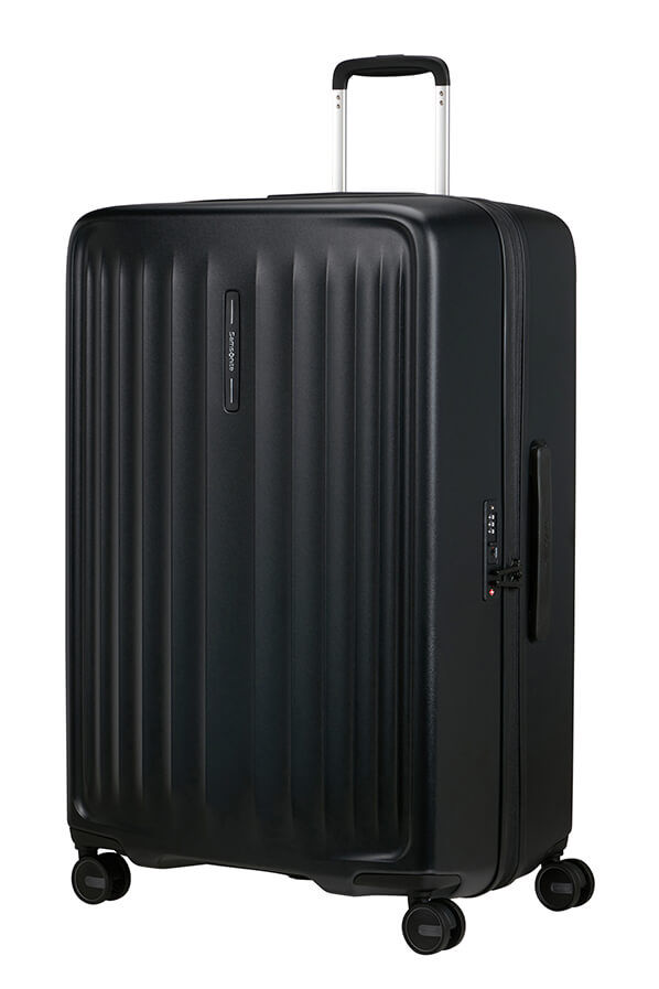 Samsonite Fyrm Spinner Expandable 77cm  Grafitt